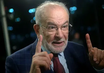 Temel Karamollaoğlu şimdi de Kandil operasyonuna karşı çıktı!