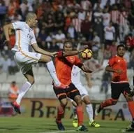 Adanaspor - Galatasaray maçından kareler