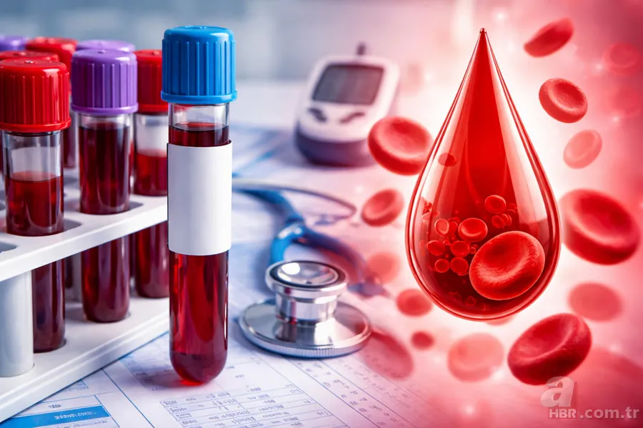 Yeni araştırma: O kan grubunda diyabet riski yüksek 1