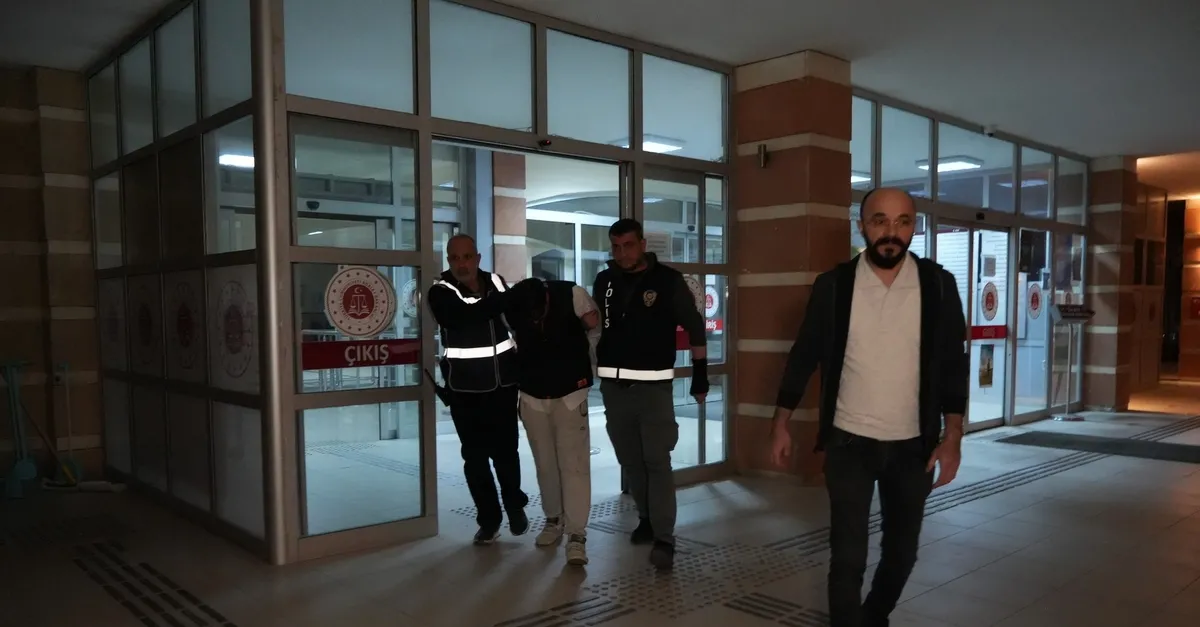 Hamile eşini öldüren zanlı tutuklandı!