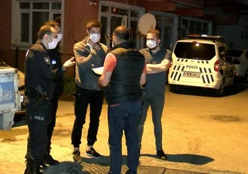 Beykoz'da cinayet!