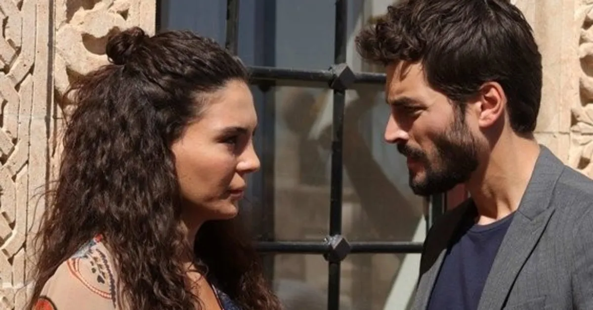 Hercai 17. yeni bölüm fragmanı yayınlandı