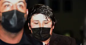 Tosuncuk Mehmet Aydın hakim karşısında!