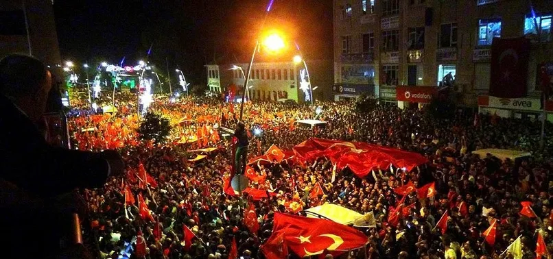 "Darbe püskürtüldü"