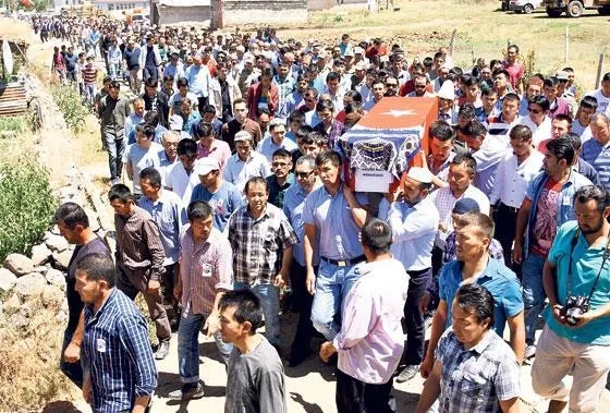 PKK’nın giremediği tek köy - 1