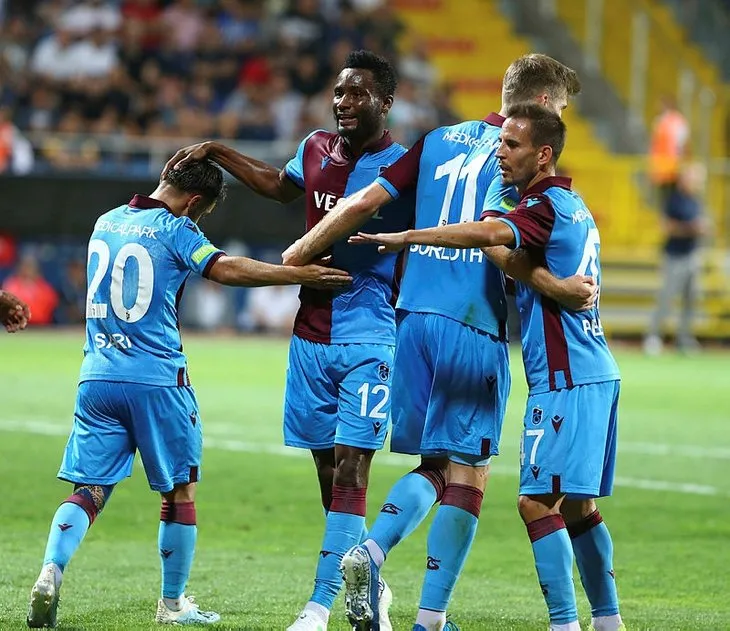 Trabzonspor'a bir dünya yıldızı daha