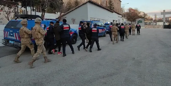 Adana ve Yozgat’ta DEAŞ operasyonu: 7 yabancı uyruklu gözaltında! 7 gözaltı kararı