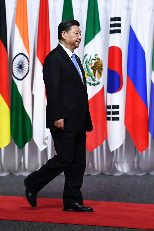 G20 Osaka Liderler Zirvesi başladı! İşte tarihe geçen kareler