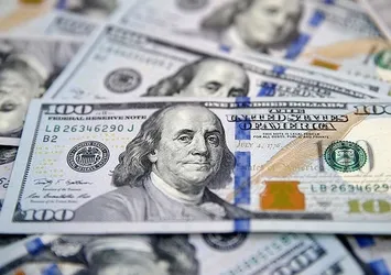 Dolar son 2 ayın en düşük seviyesine geriledi