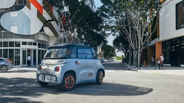 Citroen Ami fiyatı ne kadar, kaç TL? Citroen Ami satışa çıktı mı, ne zaman çıkacak? Ehliyet, menzil...