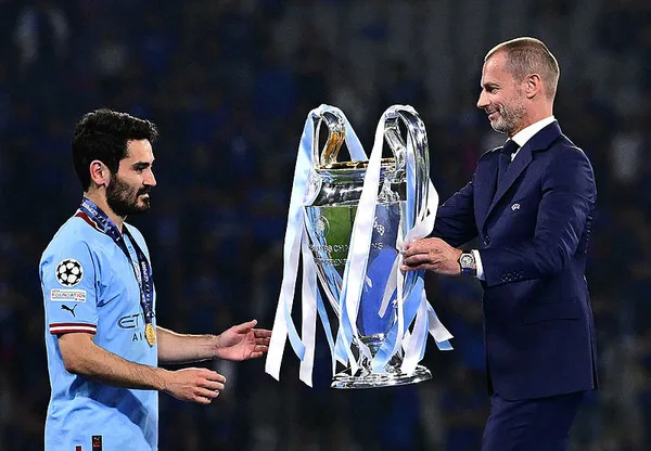 Şampiyonlar şampiyonu City! İstanbul’daki dev finalde kupa sahibini buldu! Manchester City 1 - 0 Inter MAÇ SONUCU