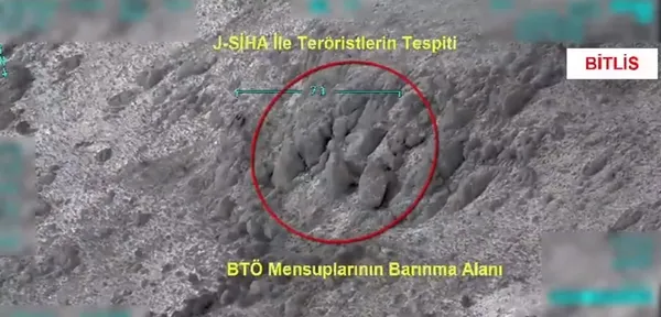 İçişleri Bakanı Ali Yerlikaya: 1'i turuncu kategoride 4 terörist etkisiz hale getirildi - 4