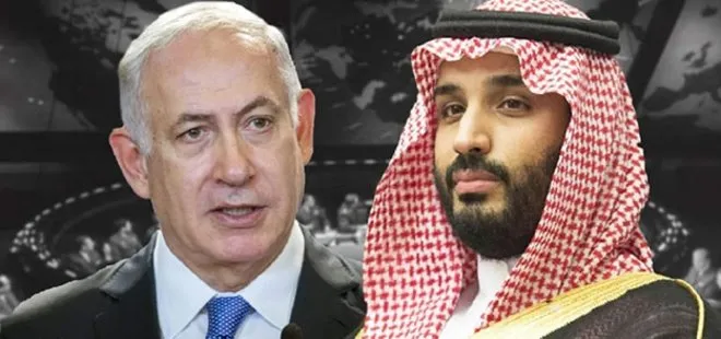 İsrail basınından son dakika flaş iddia: İsrail Başbakanı Binyamin Netanyahu Veliaht Prens Muhammed Bin Selman ile gizlice görüştü