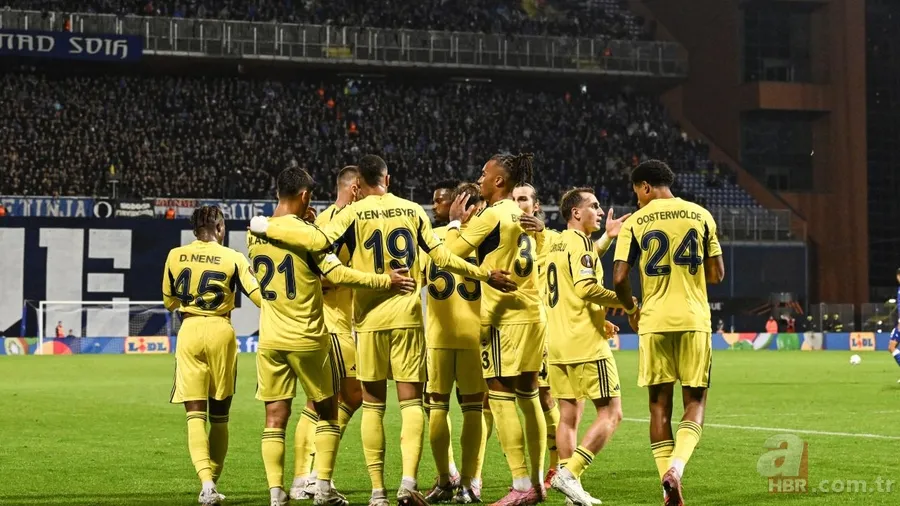 Fenerbahçe’de yaprak dökümü! Yıldız oyuncu takımdan ayrılıyor 3