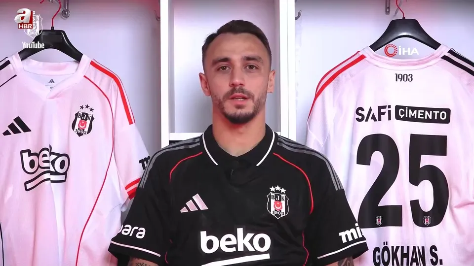 Gökhan Sazdağı: İlk maçımı iple çekiyorum