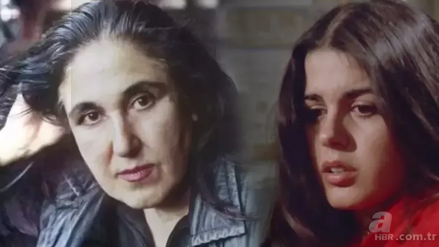 66 yaşındaki Semra Özdamar'ın son haline bakın... Hababam Sınıfı'nın masum yüzlü Semra Öğretmen'iydi! 8