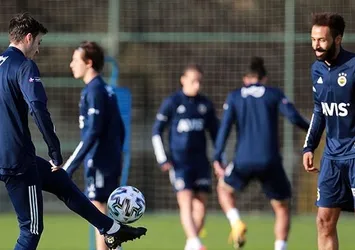 Son dakika Fenerbahçe haberleri | Sarı lacivertli takıma güzel haber! Mesut döndü