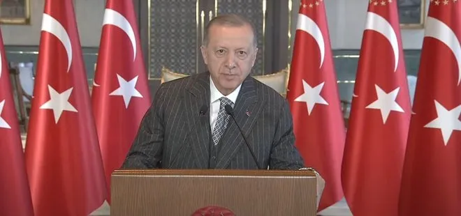 Son dakika: Dev proje hizmete giriyor: 50 dakikalık yol 5 dakikaya düşüyor! Başkan Erdoğan açılışını yaptı