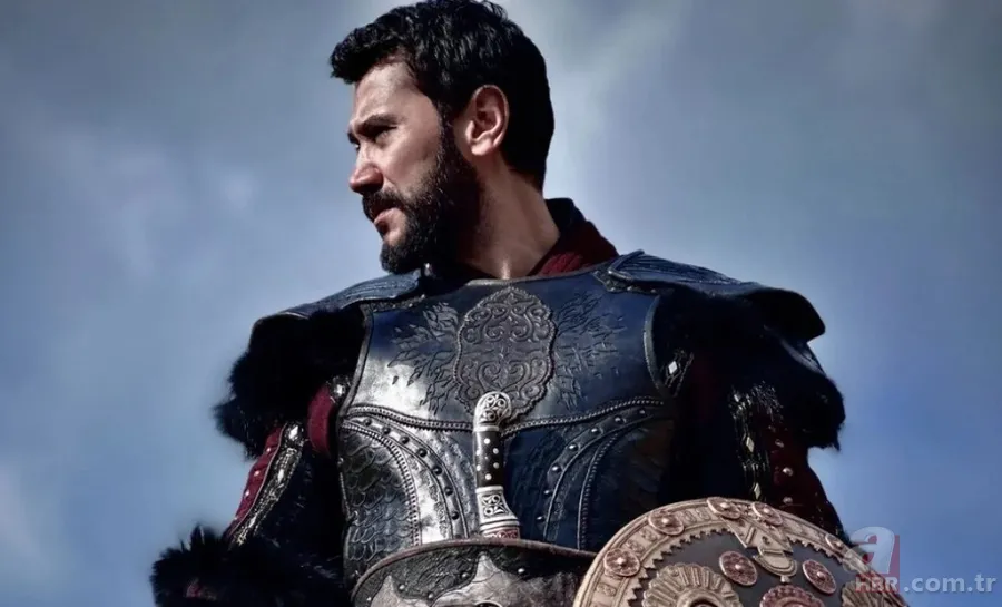 Kudüs Fatihi Selahaddin Eyyubi’nin yıldızı bakın aslen nereli çıktı! Uğur Güneş'in memleketi meğer... 2