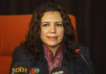 HDP Milletvekili Selma Irmak tutuklandı