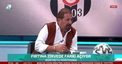 Erman Toroğlu, Sergen Yalçın'a verdi veriştirdi: Takımı yardımcısına bırakmış