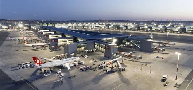 İstanbul Havalimanı ile ilgili karar Resmi Gazete’de