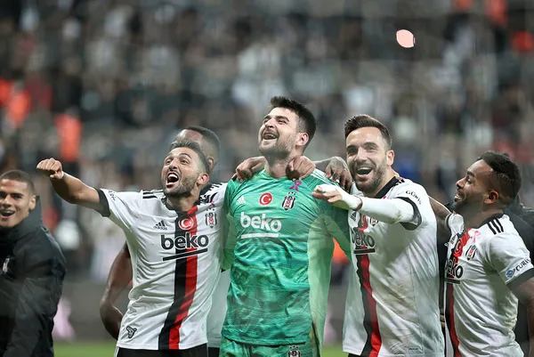 Derbinin kazananı Beşiktaş I Beşiktaş 2-1 Galatasaray MAÇ SONUCU-ÖZET