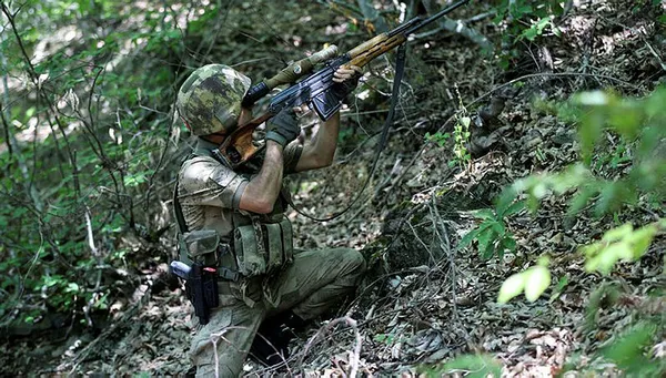 Türk Silahlı Kuvvetleri yeni komando birlikleriyle gövde gösterisi yaptı - 2