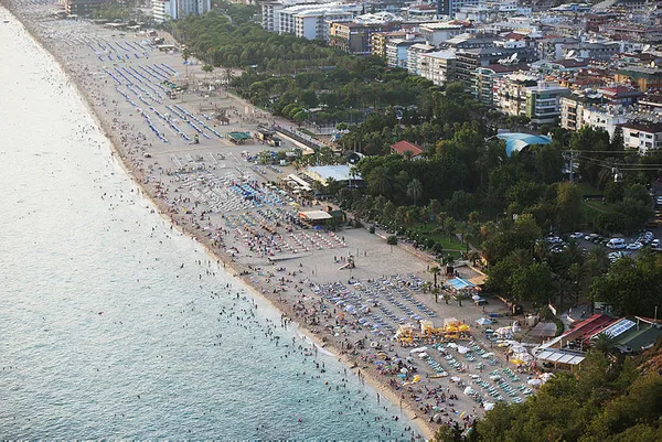 Antalya'da 2019'un turist rekoru kırıldı! 8 milyon 11 bin 828 ziyaretçi akın etti - 6