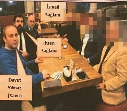Savcılık üst düzey jandarma subayının peşinde! Başkan olarak biliyorlar
