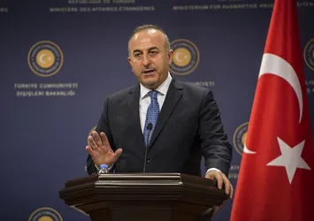 Çavuşoğlu ve Kerry arasında kritik görüşme