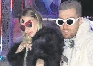 Seda Sayan'ın oğlu olay oldu