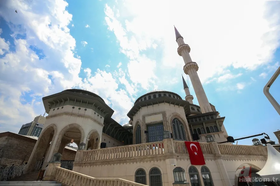 Minarelerin gölgesinde bir şehir: Ayasofya’dan Çamlıca’ya İstanbul’un camileri 11