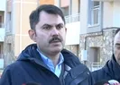 Bakan Kurum: Projelerimizi başlattık