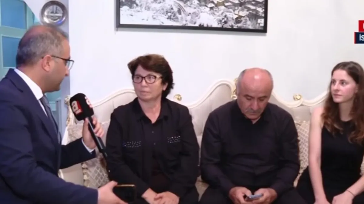 Cihantimur'un tutukluluğuna devam kararı! Duruşmasının ardından Aci ailesi A Haber'de: Mutluyuz, mücadelemizin karşılığını alıyoruz!