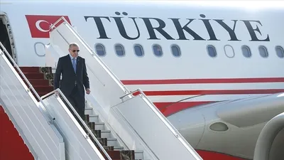 Başkan Erdoğan Macaristan’da!
