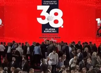 CHP’de Nisan kurultayına iptal başvarusu