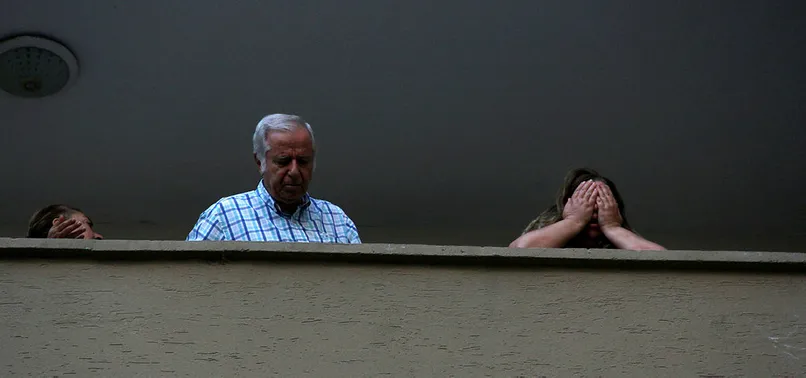 Adana’da bir adam apartmanın bahçesinde ölü olarak bulundu! Komşuları şok geçirdi