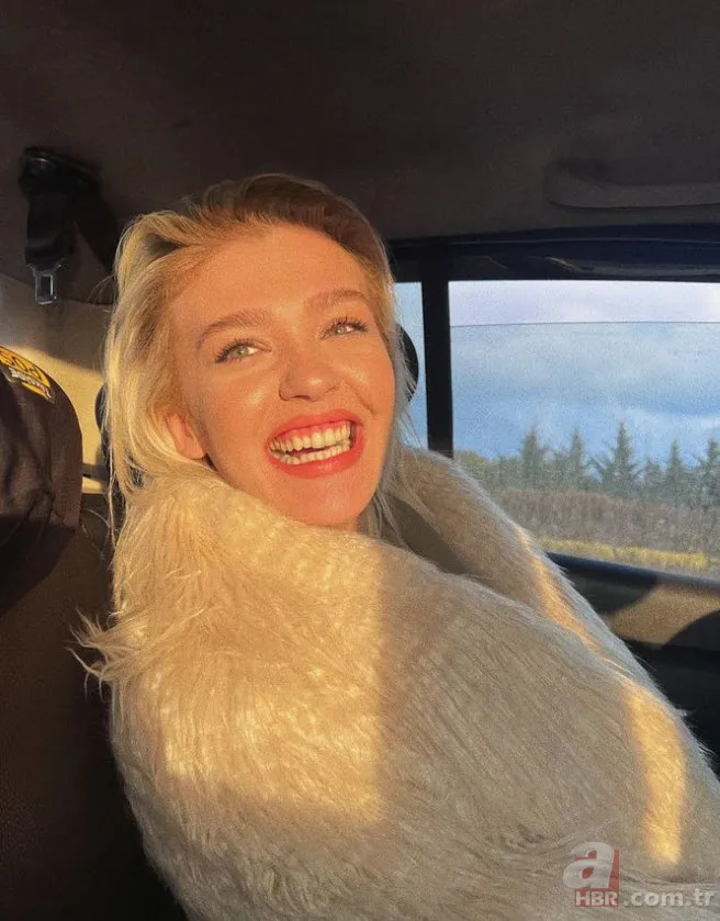 Estetikle bambaşka biri olmuştu! Melisa Döngel’in makyajsız hali olay 2