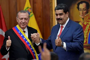 Türkiye-Venezuela arasındaki ticaret herkesi rahatsız etti