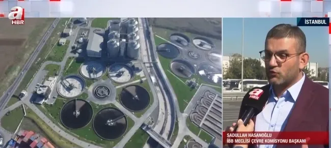 CHP’li İBB arıtmada 2 bin 472 gün gecikti! İstanbul’da 3 arıtma tesisi bitirilemedi