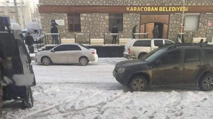 Son dakika: HDP'li Belediye Başkanı Halit Uğun'a terör gözaltısı - 1