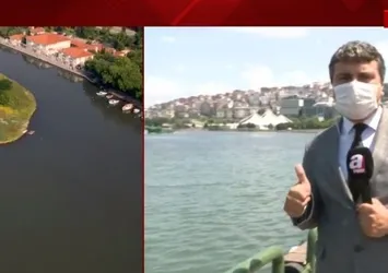 Haliç’teki kirlilik ne durumda?
