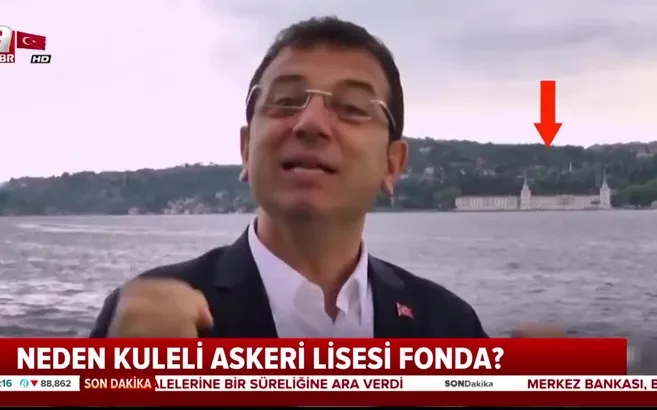 FETÖ’nün sloganı Ekrem İmamoğlu’nun dilinde | Video