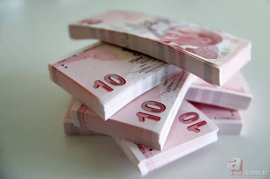 Emeklilerin ikramiyeleri ödeniyor 16