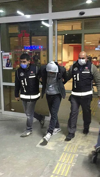 Aydın'da yaşlı kadını 3 milyon TL dolandıran şahıs yakalandı - 1