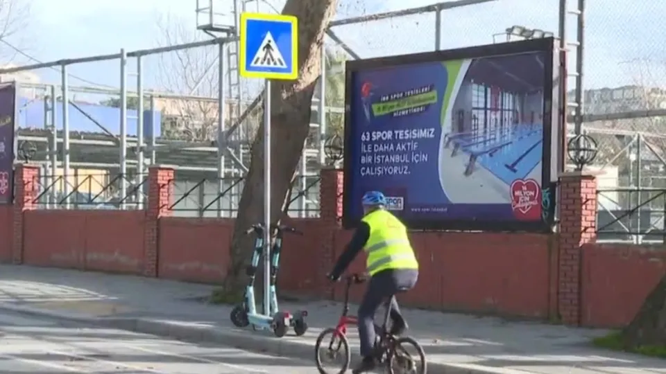 İstanbul’da kaç kilometre bisiklet yolu var?