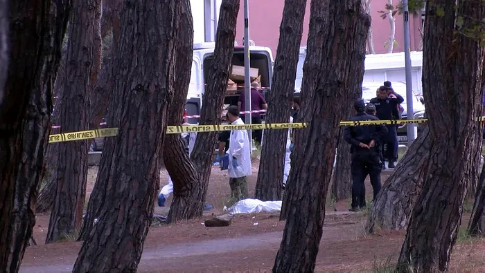 Bakırköy'de dehşet! Eşini öldürüp intihar etti - 2