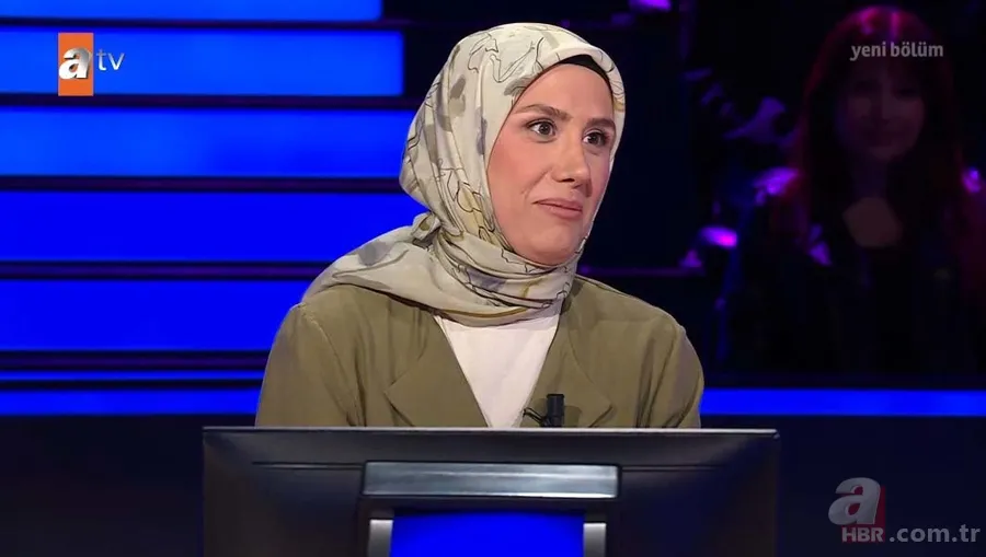 Kim Milyoner Olmak İster'de Gazze hassasiyeti! Yarışmacının o sözleri gündem oldu 2