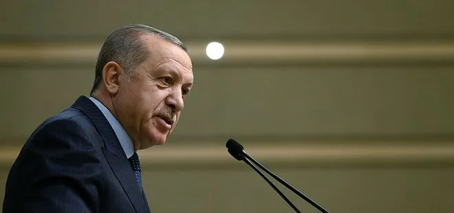Cumhurbaşkanı Erdoğan: Dağ taş demeden mücadelemiz sürüyor